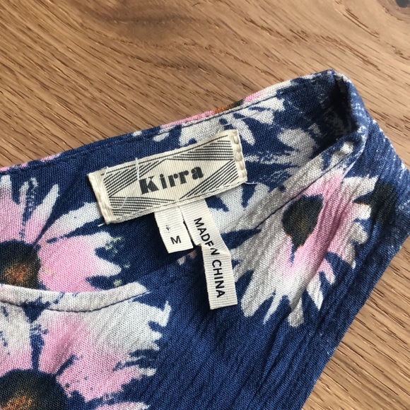 Floral Summer Dress - Picture 3 of 8